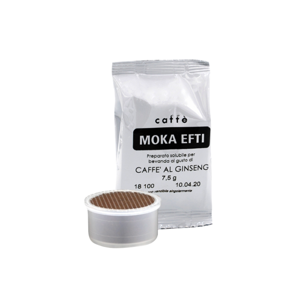 Moka Efti Ginseng Kaffee