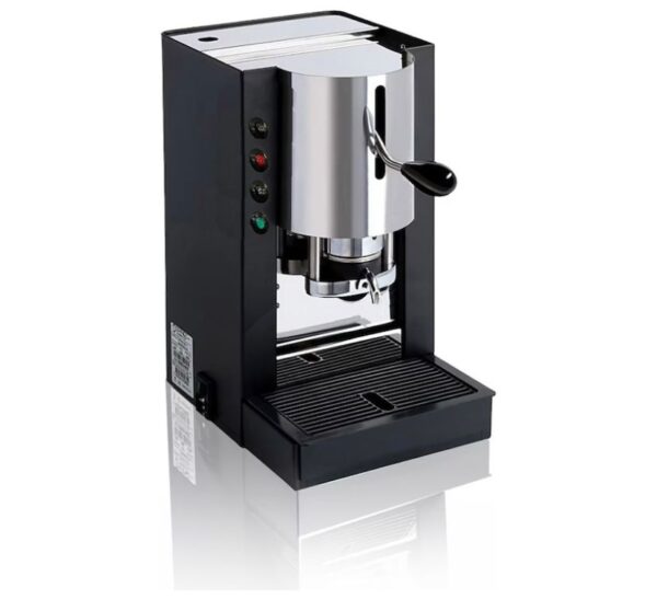Spinel Pinocchio Automat Inox/Schwarz