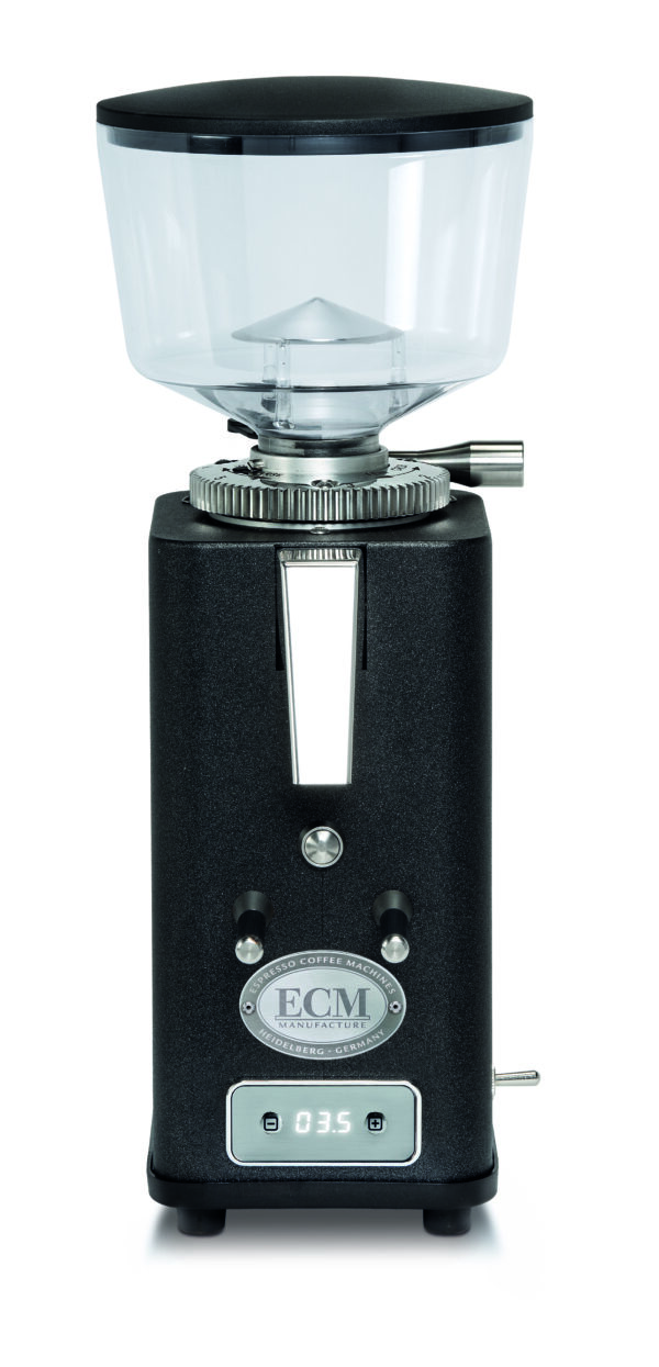 ECM Mühle S-Automatik 64 Anthrazit